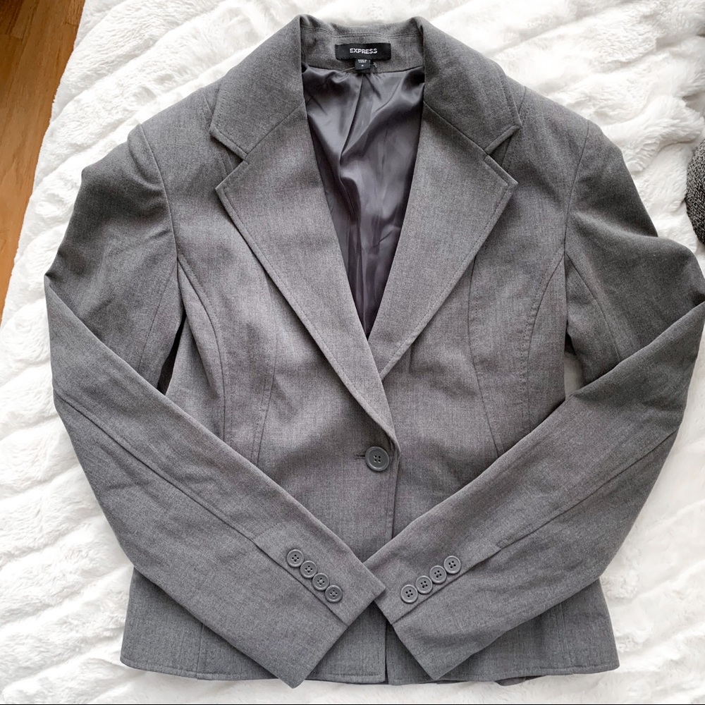 NWOT Express Women’s Suit Coat